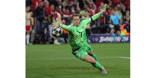 Het Duitse nationale team hoopt dat Manuel Neuer terugkeert in de selectie